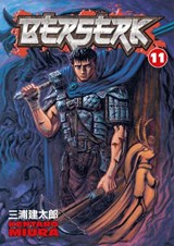 Berserk Volume 11 - Kentaro Miura - 9781593074708