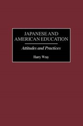 Japanese and American Education