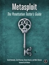 Metasploit - David Kennedy ; Devon Kearns ; Mati Aharoni ; Jim O'Gorman - 9781593274023