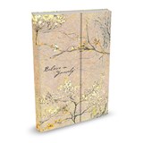 Magnetic Journal Peter Pauper Believe in Yourself - Comello - 9781593594923