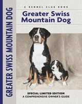 Greater Swiss Mountain Dog - Nikki Moustaki - 9781593787226