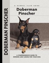 Doberman Pinscher - Lou-Ann Cloidt - 9781593788858