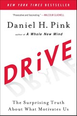 Drive - Daniel H. Pink - 9781594484803