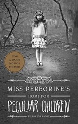 Miss Peregrine's Home for Peculiar Children - Ransom Riggs - 9781594745133
