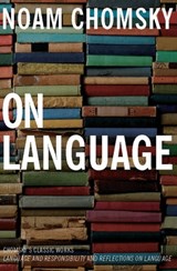 On Language - Noam Chomsky - 9781595587619