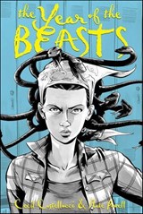 The Year of the Beasts - Cecil Castellucci - 9781596438255