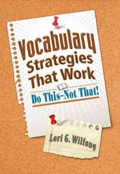 Vocabulary Strategies That Work