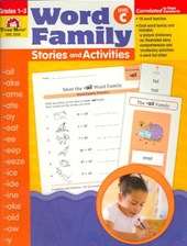 Word Family Stories and Activities, Level C