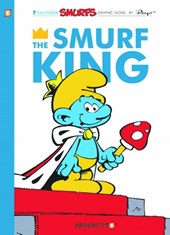 Smurf King, The #3
