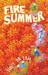 Fire Summer - Thuy Da Lam - 9781597098380