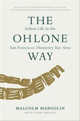 The Ohlone Way - Malcolm Margolin - 9781597142175