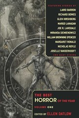 The Best Horror of the Year -  - 9781597802413