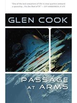 A Passage at Arms - Glen Cook - 9781597803786