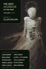 The Best Horror of the Year -  - 9781597804752
