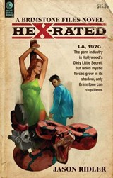Hex-Rated - Jason Ridler - 9781597806329