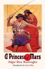 A Princess of Mars - Edgar Rice Burroughs - 9781598532005