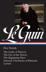 Ursula K. Le Guin: Five Novels (LOA #379) - Ursula K. Le Guin - 9781598537741