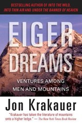Eiger Dreams - Jon Krakauer - 9781599217703
