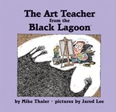 Art Teacher from the Black Lagoon