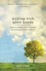 Writing With Quiet Hands - Paula Munier - 9781599639253