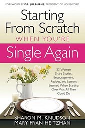 Starting From Scratch When You'Re Single Again