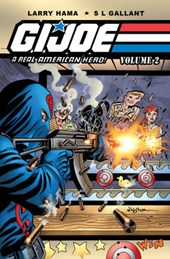 G.I. Joe A Real American Hero, Vol. 2