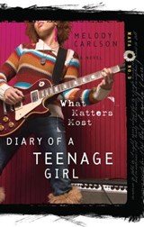 What Matters Most - Melody Carlson - 9781601422552