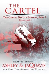 The Cartel Deluxe Edition, Part 2 - Ashley ; Jaquavis - 9781601620903