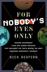 For Nobody's Eyes Only - Nick Redfern - 9781601635037
