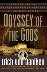 Odyssey of the Gods - Erich von Däniken - 9781601636348