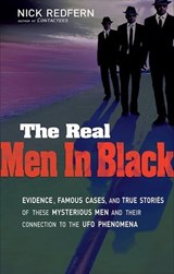 The Real Men In Black - Nick Redfern - 9781601636690