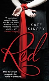 Red - Kate Kinsey - 9781601830579