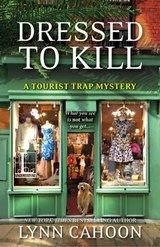 Dressed To Kill - Lynn Cahoon - 9781601834157