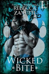 Wicked Bite - Rebecca Zanetti - 9781601838681
