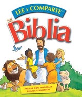 Biblia lee y comparte - Gwen Ellis - 9781602554948