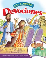 Devociones lee y comparte - Gwen Ellis - 9781602555754