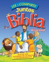 Lee y comparte juntos Biblia y Devocional - Gwen Ellis - 9781602558762