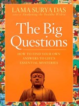 The Big Questions - Lama Surya Das - 9781605297620