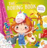 Healty Minds The Boring Book - Adam Ciccio - 9781605378176