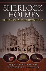 Sherlock Holmes - John S Fitzpatrick - 9781606390498