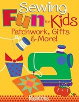 Sewing Fun for Kids - Lynda S. Milligan ; Nancy J. Smith - 9781607050728