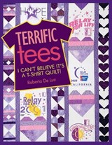 Terrific Tees - Roberta De Luz - 9781607050759