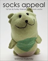 Socks Appeal - Brenna Maloney - 9781607052074