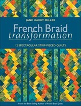 French Braid Transformation - Jane Hardy Miller - 9781607052319