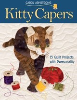 Kitty Capers - Carol Armstrong - 9781607052838
