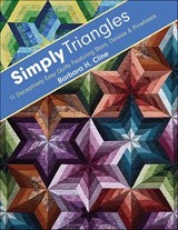 Simply Triangles - Barbara H. Cline - 9781607054221