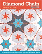 Diamond Chain Quilts - Barbara H. Cline - 9781607057543