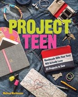 Project Teen - Melissa Mortenson - 9781607058854