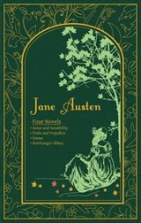 Jane Austen - Jane Austen - 9781607108757