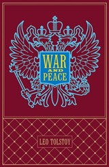 War and Peace - Leo Tolstoy - 9781607108795
